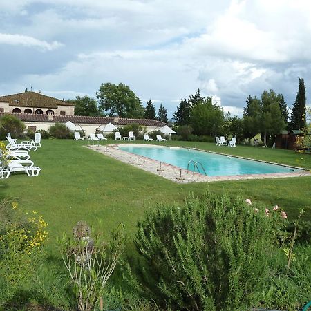 Il Canto Del Sole Monteroni dʼArbia Екстериор снимка
