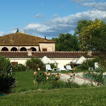 Il Canto Del Sole Monteroni dʼArbia Екстериор снимка