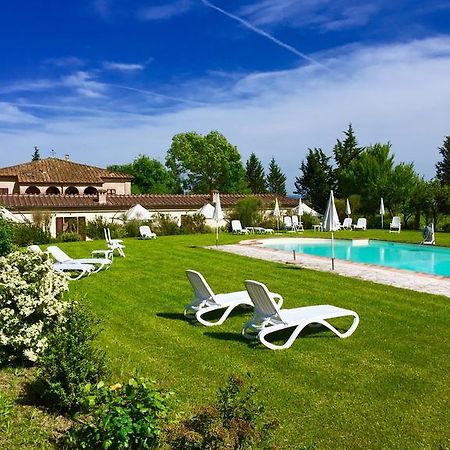 Il Canto Del Sole Monteroni dʼArbia Екстериор снимка
