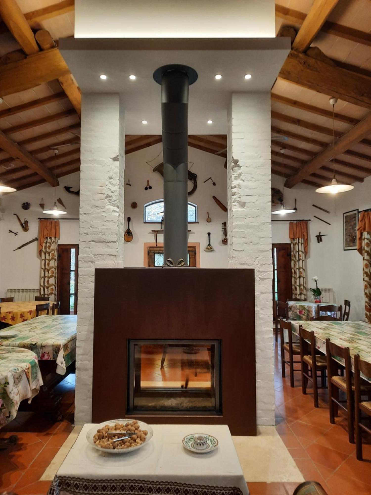Il Canto Del Sole Monteroni dʼArbia Екстериор снимка