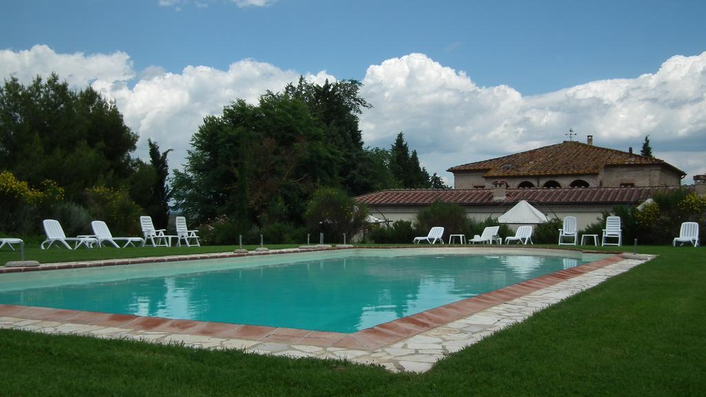 Il Canto Del Sole Monteroni dʼArbia Екстериор снимка