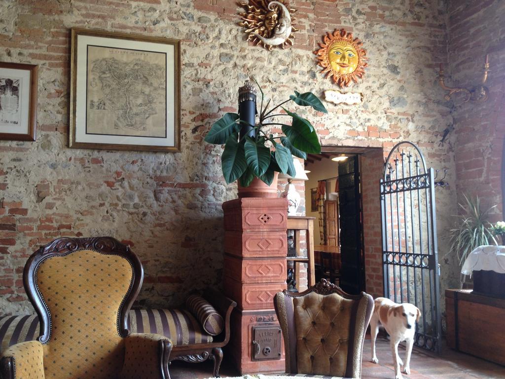 Il Canto Del Sole Monteroni dʼArbia Екстериор снимка