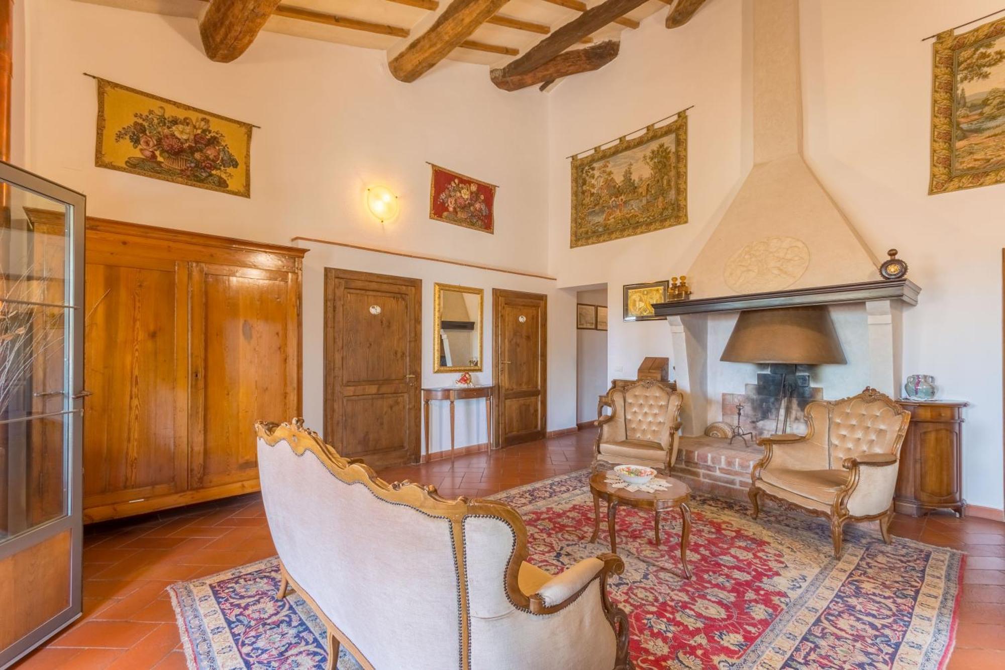 Il Canto Del Sole Monteroni dʼArbia Екстериор снимка