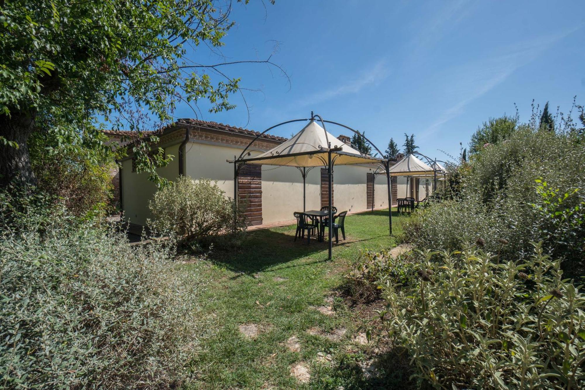 Il Canto Del Sole Monteroni dʼArbia Екстериор снимка