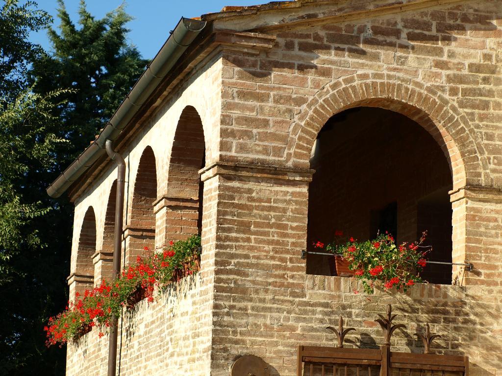 Il Canto Del Sole Monteroni dʼArbia Екстериор снимка