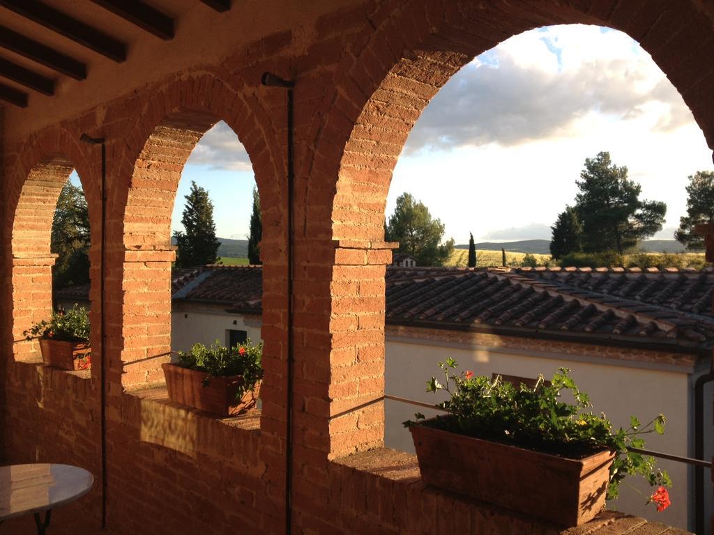 Il Canto Del Sole Monteroni dʼArbia Екстериор снимка