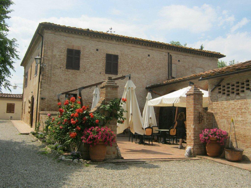 Il Canto Del Sole Monteroni dʼArbia Екстериор снимка