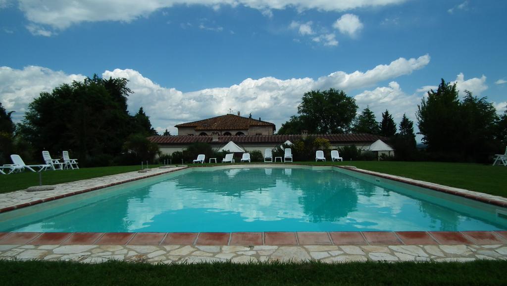 Il Canto Del Sole Monteroni dʼArbia Екстериор снимка