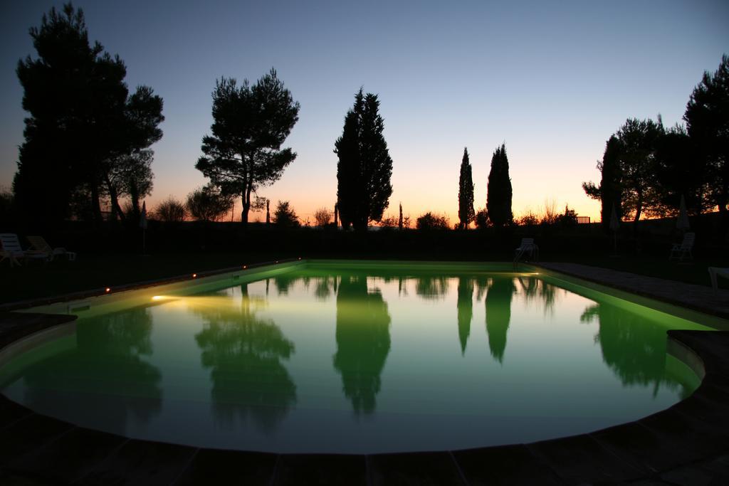 Il Canto Del Sole Monteroni dʼArbia Екстериор снимка