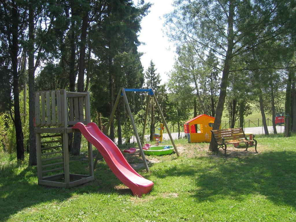 Il Canto Del Sole Monteroni dʼArbia Екстериор снимка