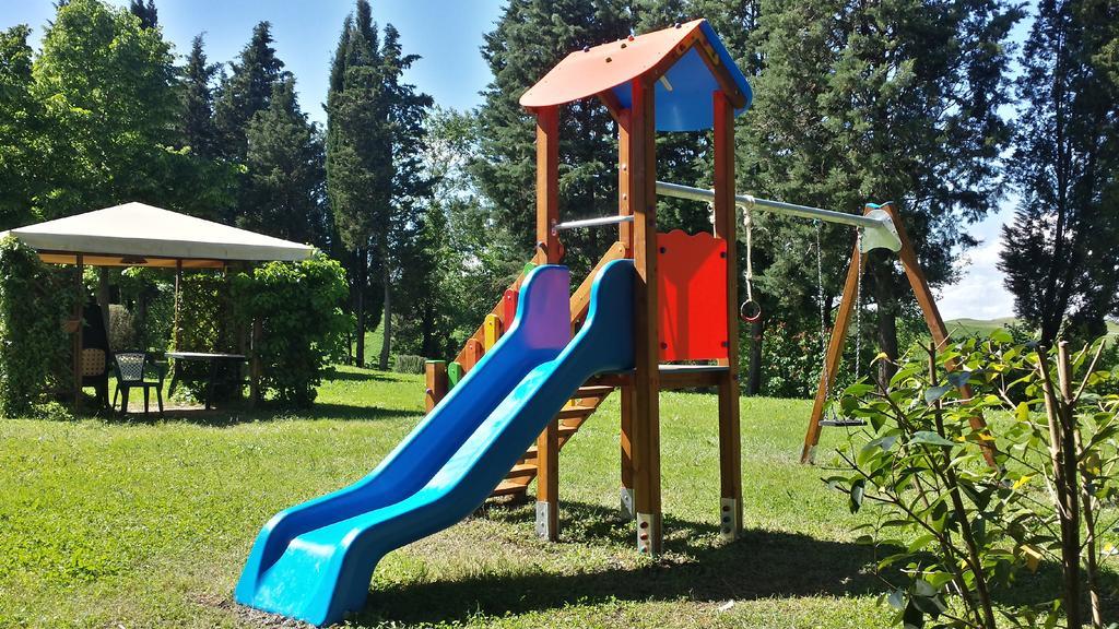 Il Canto Del Sole Monteroni dʼArbia Екстериор снимка