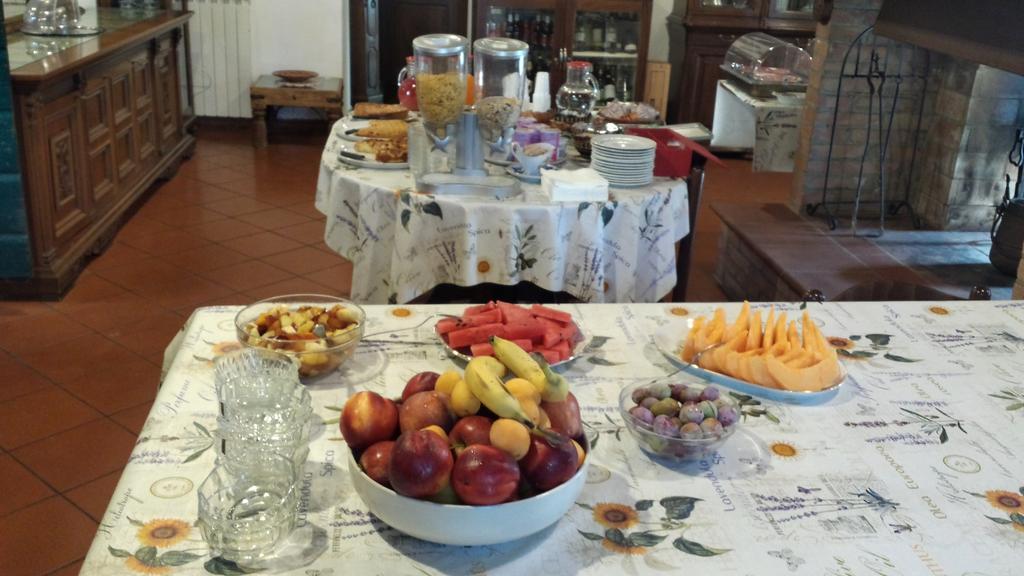 Il Canto Del Sole Monteroni dʼArbia Екстериор снимка